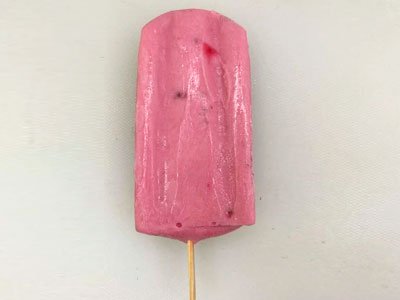 Paletas de crema para eventos