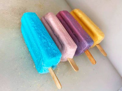 Helados y paletas Artesanales